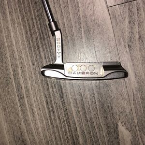 34 Inch Scotty Cameron Putter